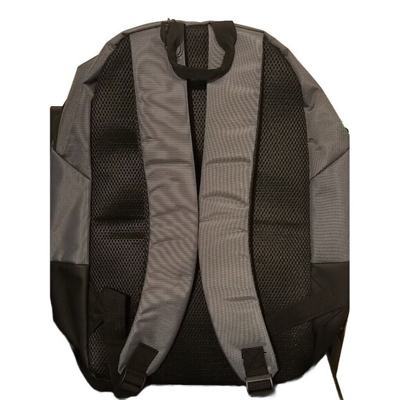 Atley James -Backpack -large zipped compartment/separate laptop pocket (15") - Picture 2 of 3